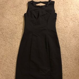 Black professional dress